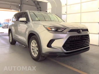 2025 Toyota Grand Highlander XLE - miniatura 3