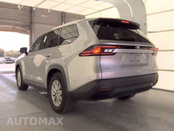 2025 Toyota Grand Highlander XLE - miniatura 6