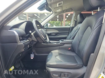 2025 Toyota Grand Highlander XLE - miniatura 7