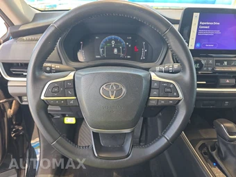 2025 Toyota Grand Highlander XLE - miniatura 10