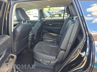 2025 Toyota Grand Highlander XLE - miniatura 13