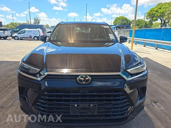 2025 Toyota Grand Highlander XLE - miniatura 2