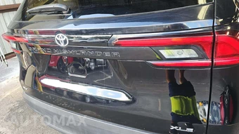 2025 Toyota Grand Highlander XLE - miniatura 20