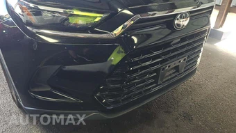 2025 Toyota Grand Highlander XLE - miniatura 24