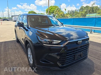 2025 Toyota Grand Highlander XLE - miniatura 3