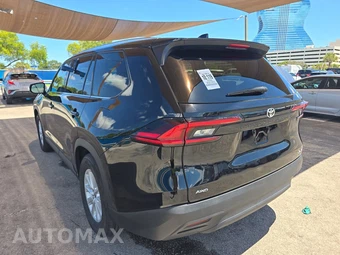 2025 Toyota Grand Highlander XLE - miniatura 6