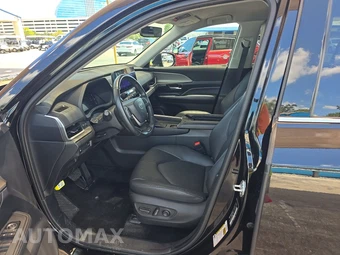 2025 Toyota Grand Highlander XLE - miniatura 7