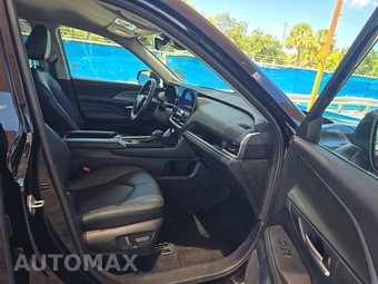 2025 Toyota Grand Highlander XLE - miniatura 8