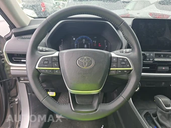 2025 Toyota Grand Highlander XLE - miniatura 10