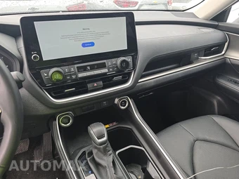 2025 Toyota Grand Highlander XLE - miniatura 11