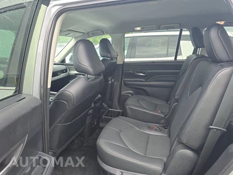 2025 Toyota Grand Highlander XLE - miniatura 13