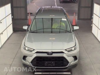 2025 Toyota Grand Highlander XLE - miniatura 2