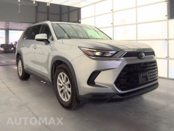 2025 Toyota Grand Highlander XLE - miniatura 3