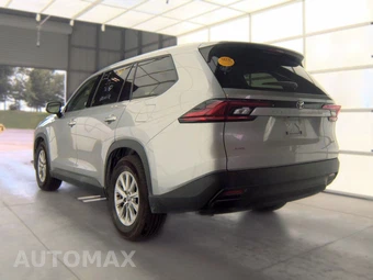 2025 Toyota Grand Highlander XLE - miniatura 6