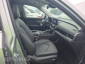 2025 Toyota Grand Highlander XLE - miniatura 8