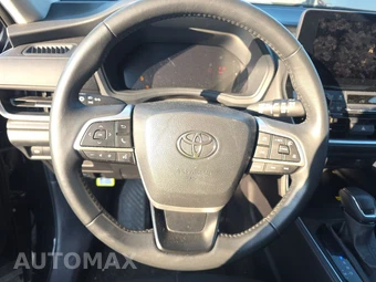 2025 Toyota Grand Highlander XLE - miniatura 10