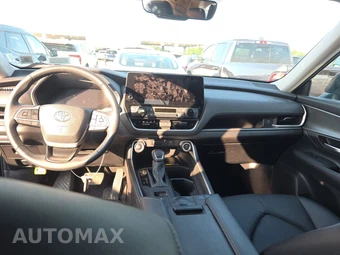 2025 Toyota Grand Highlander XLE - miniatura 11