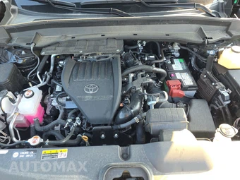 2025 Toyota Grand Highlander XLE - miniatura 15