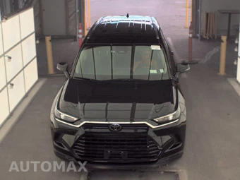 2025 Toyota Grand Highlander XLE - miniatura 2