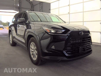 2025 Toyota Grand Highlander XLE - miniatura 3