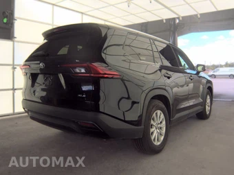 2025 Toyota Grand Highlander XLE - miniatura 4