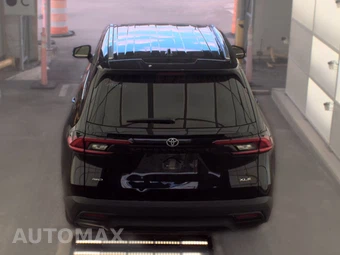 2025 Toyota Grand Highlander XLE - miniatura 5