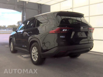 2025 Toyota Grand Highlander XLE - miniatura 6