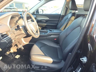 2025 Toyota Grand Highlander XLE - miniatura 7