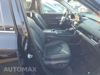 2025 Toyota Grand Highlander XLE - miniatura 8