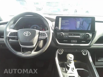 2025 Toyota Grand Highlander XLE - miniatura 20