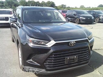 2025 Toyota Grand Highlander XLE - miniatura 21