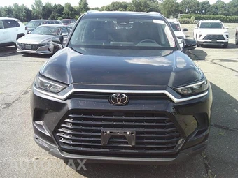 2025 Toyota Grand Highlander XLE - miniatura 22