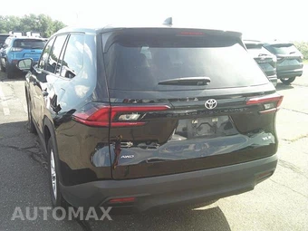 2025 Toyota Grand Highlander XLE - miniatura 27