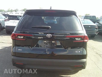 2025 Toyota Grand Highlander XLE - miniatura 28