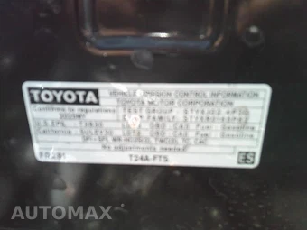 2025 Toyota Grand Highlander XLE - miniatura 9