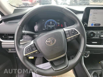 2025 Toyota Grand Highlander XLE - miniatura 10