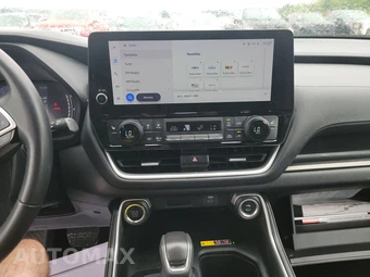 2025 Toyota Grand Highlander XLE - miniatura 11