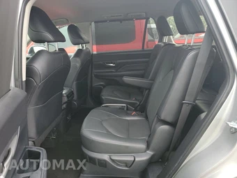 2025 Toyota Grand Highlander XLE - miniatura 13