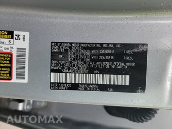 2025 Toyota Grand Highlander XLE - miniatura 14