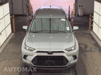 2025 Toyota Grand Highlander XLE - miniatura 2