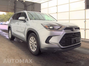 2025 Toyota Grand Highlander XLE - miniatura 3