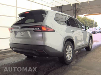 2025 Toyota Grand Highlander XLE - miniatura 4