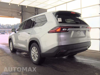 2025 Toyota Grand Highlander XLE - miniatura 6