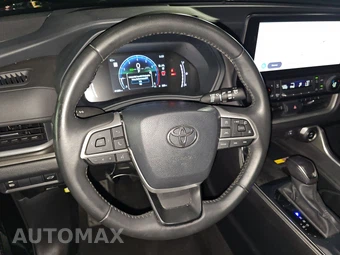 2025 Toyota Grand Highlander XLE - miniatura 10