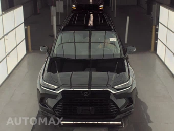 2025 Toyota Grand Highlander XLE - miniatura 2