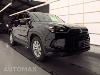 2025 Toyota Grand Highlander XLE - miniatura 3