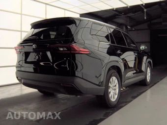 2025 Toyota Grand Highlander XLE - miniatura 4