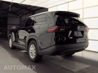 2025 Toyota Grand Highlander XLE - miniatura 6