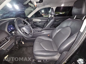 2025 Toyota Grand Highlander XLE - miniatura 7