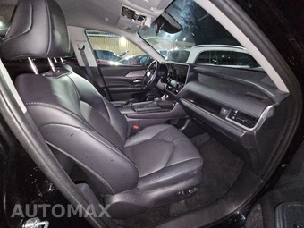 2025 Toyota Grand Highlander XLE - miniatura 8